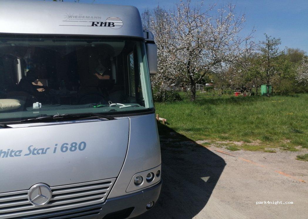 Wohnmobilstellplatz Langendorf - Foto 2