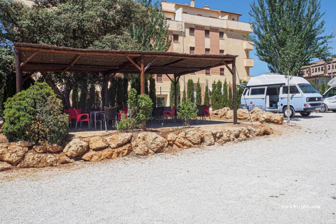 Área Autocaravanas Ronda - Foto 4