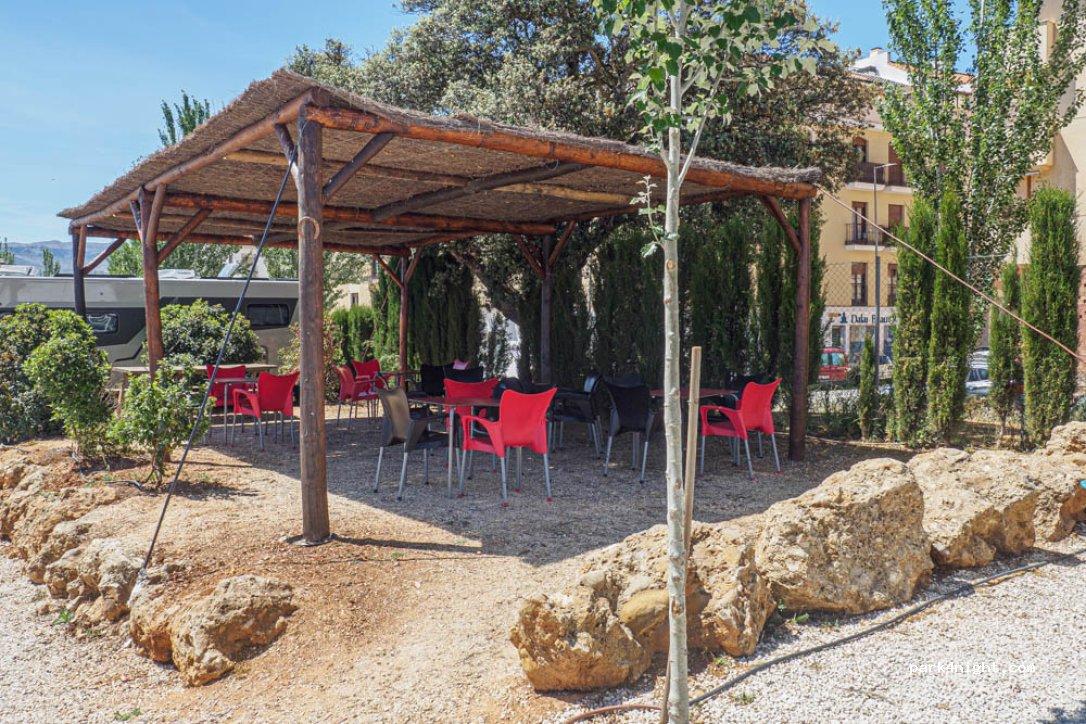 Área de Autocaravanas Ciudad de Ronda - Foto 5