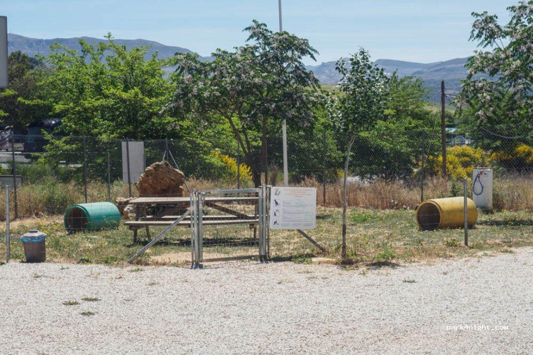Área Autocaravanas Ronda - Foto 7