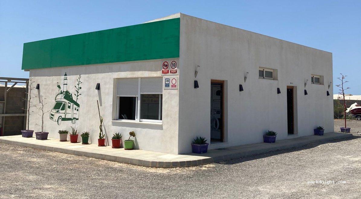 Camper Area Cabo de Gata - Foto 2