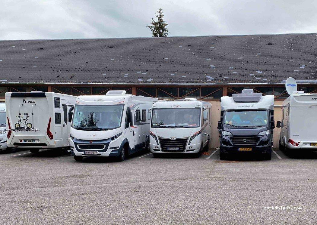 nonancourt aires camping car - Foto 5