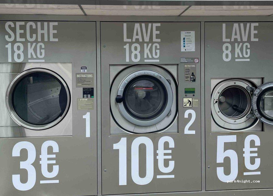 Aire de campingcar 88230 Plainfaing - Foto 2