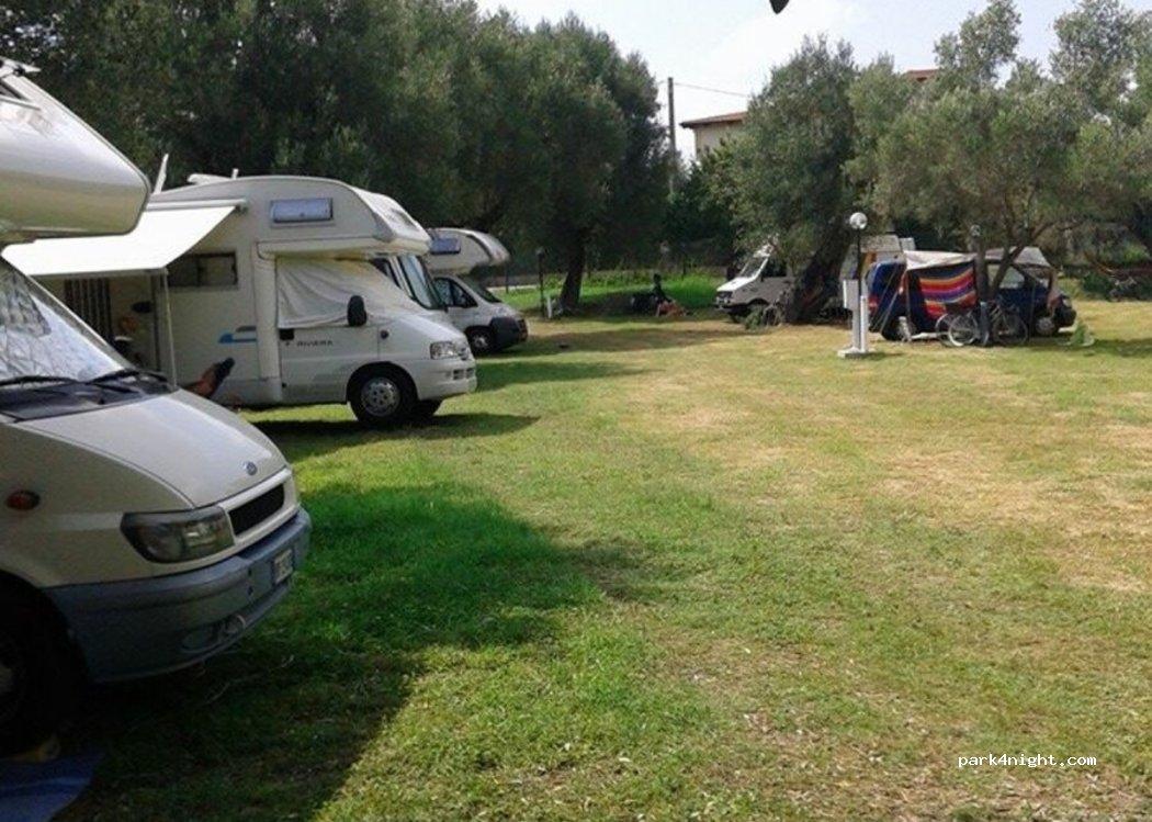 Sosta Camper Palinuro Palorcio - Foto 6