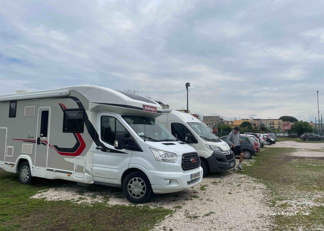 Agriturismo con camere Villa Julia - Sosta Camper - Foto 2