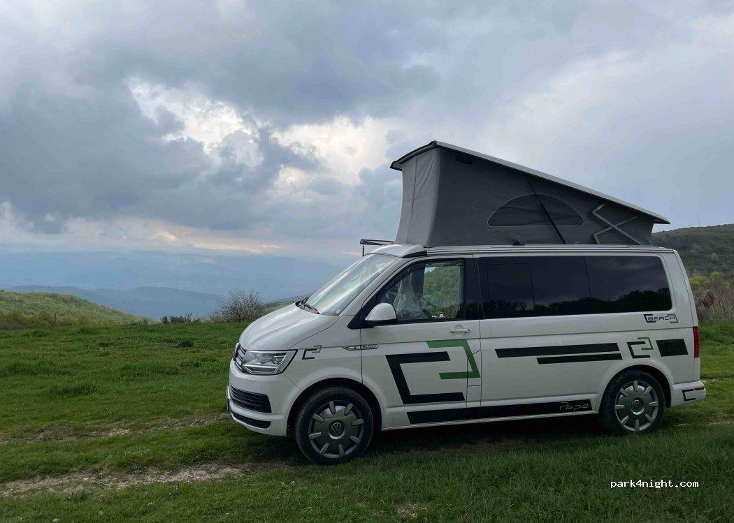 Area di sosta per camper 52010 Montemignaio Province of Arezzo - Foto 6