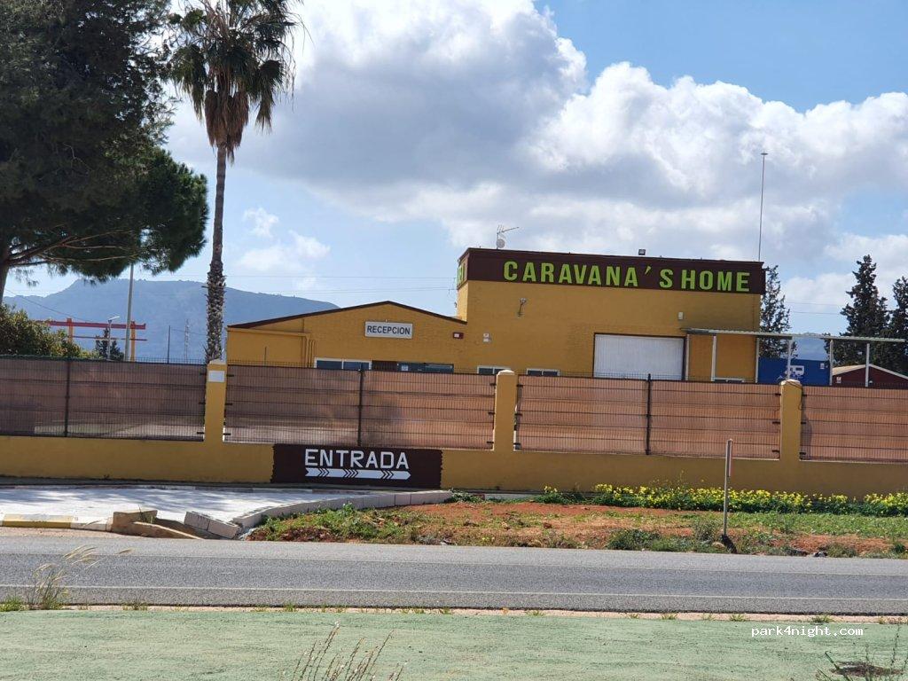 Area Autocaravanas Cartagena (Camper park) - Foto 6
