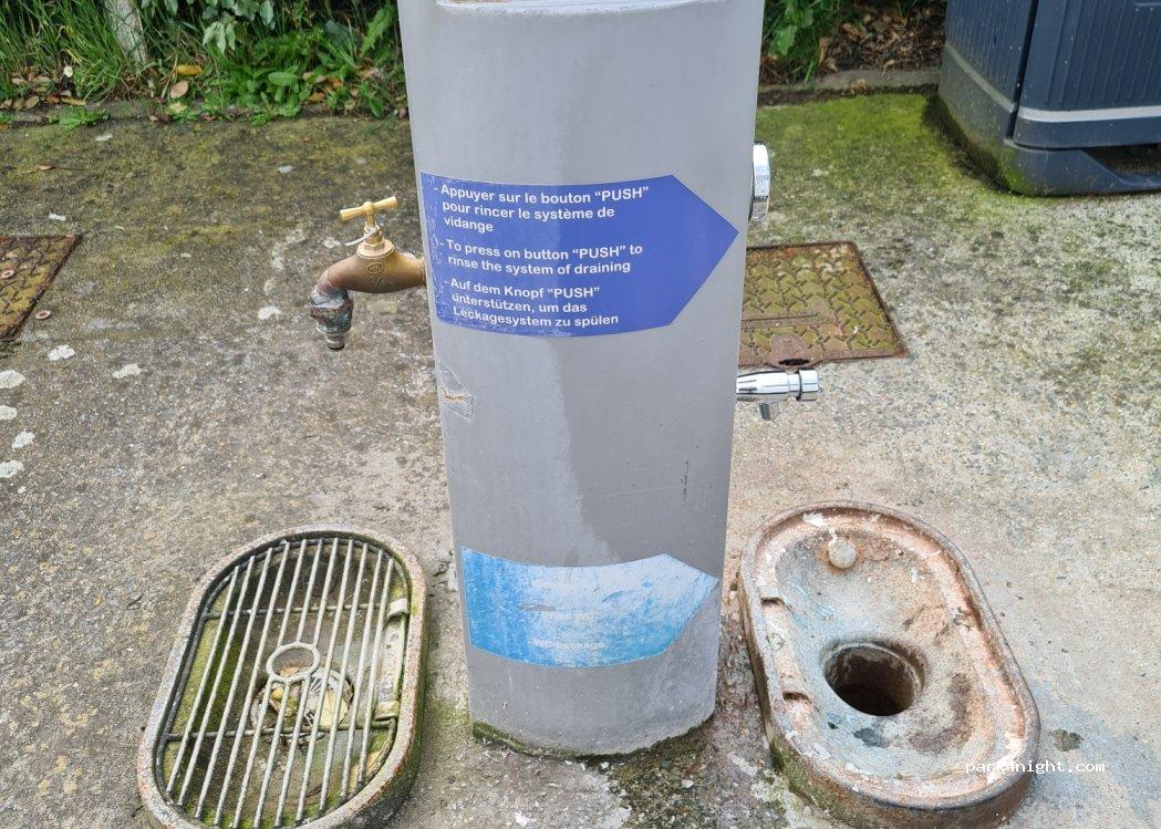 Aire de Camping-Car de Villers-sur-mer - Foto 5