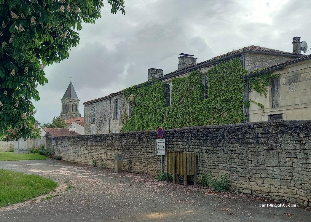 Aire de services camping car du Vignaud - Foto 5