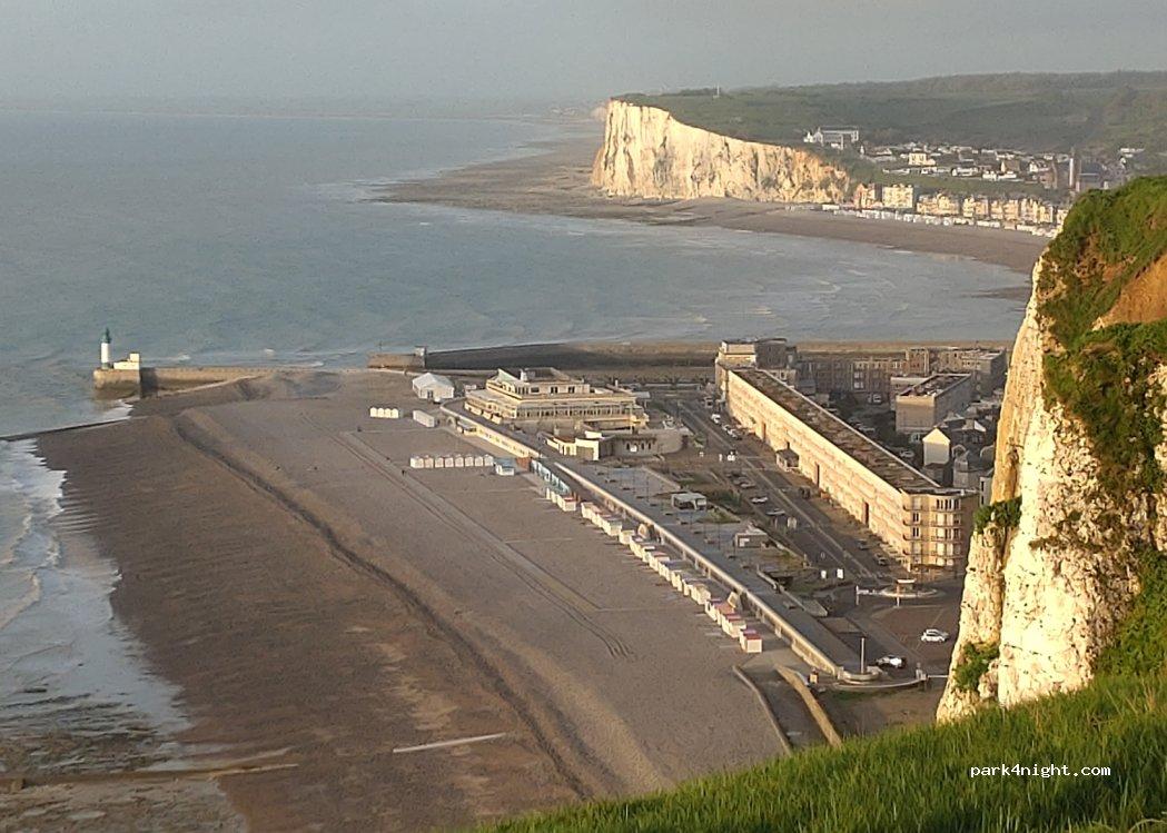 Aire de camping-car du funiculaire - Foto 4