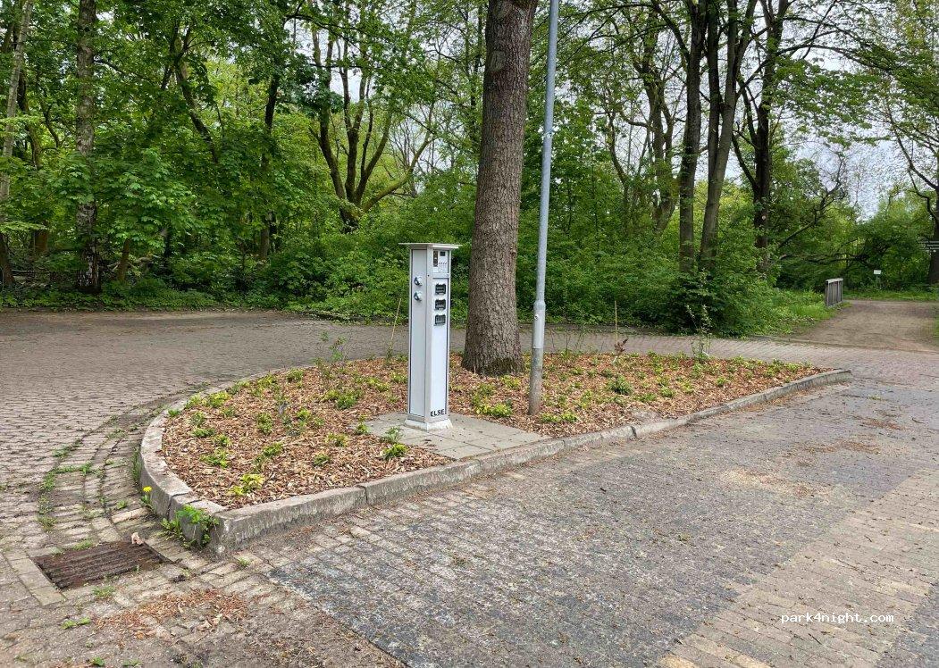 Wohnmobilstellplatz "Zu den Visselwiesen" - Stadt Visselhövede - Foto 3