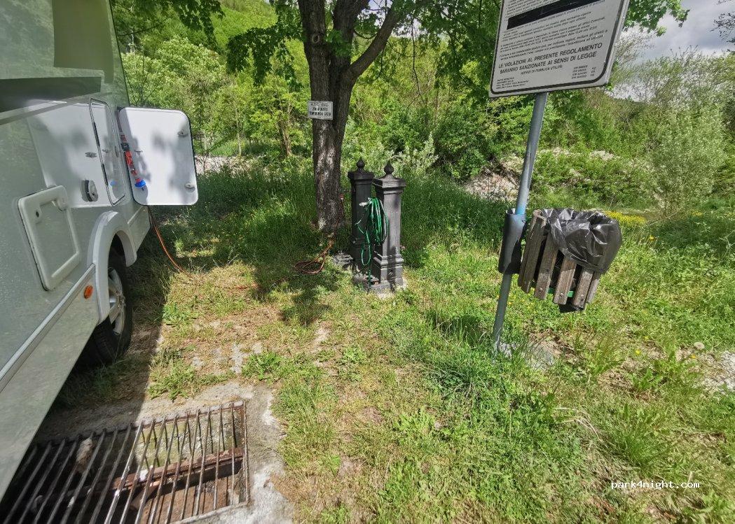 Area Camper Mallare - Foto 5