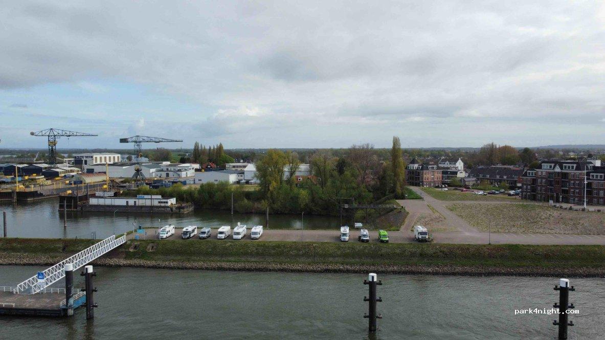 Camperplaatsen Europakade - Foto 7