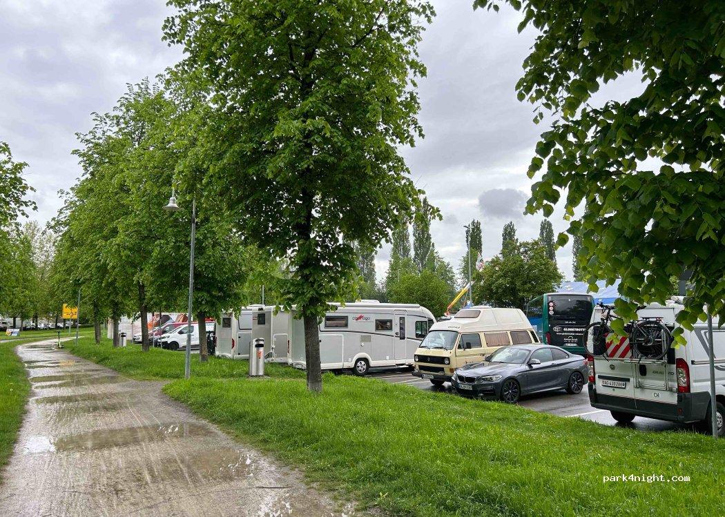 Wohnmobilstellplatz Konstanz - Foto 2