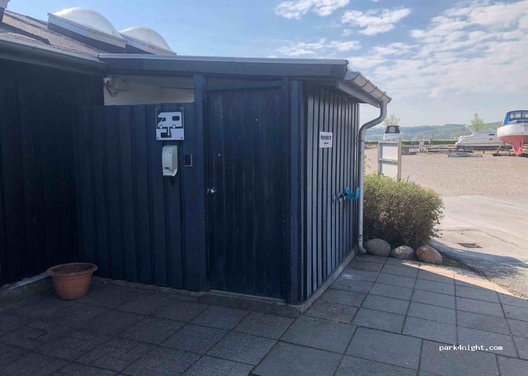 Aabenraa Autocamper P-Plads - Foto 4