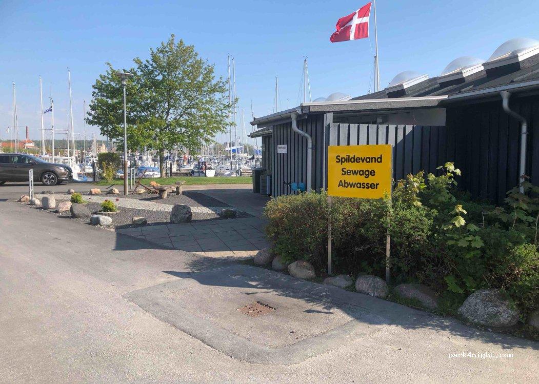 Aabenraa Autocamper P-Plads - Foto 3