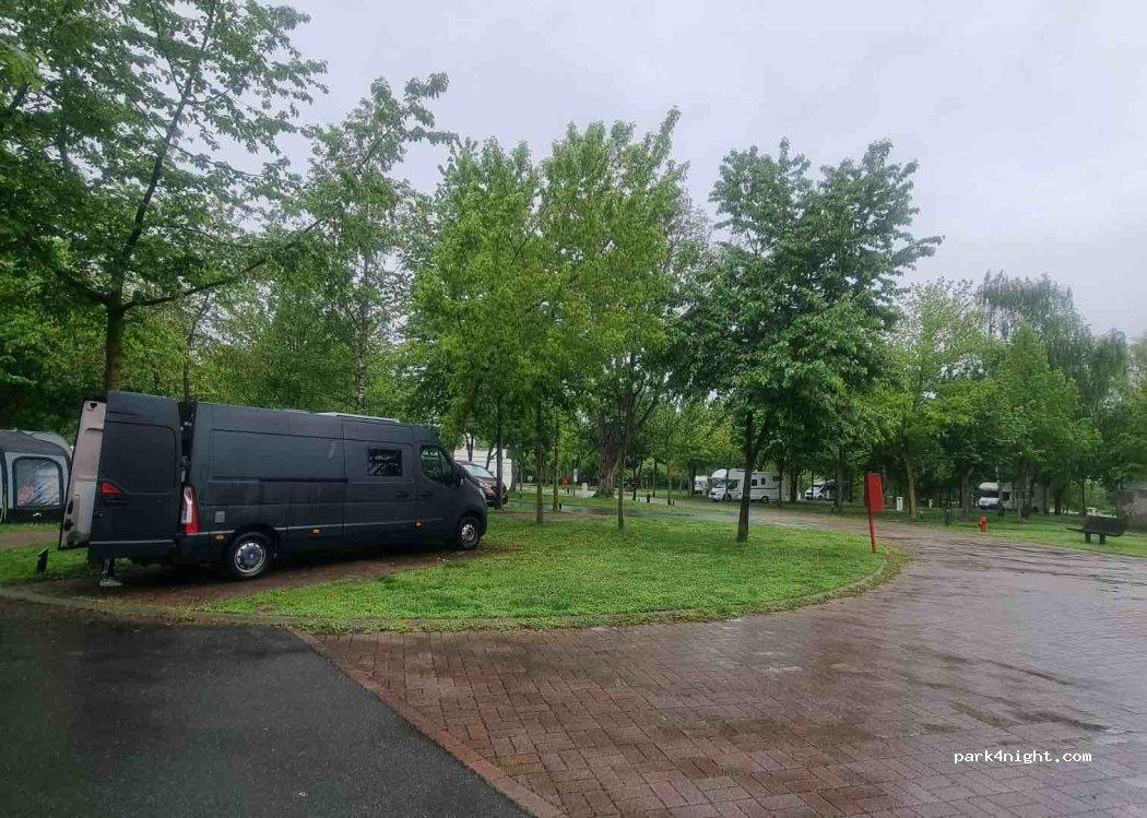 Camping International de Jablines