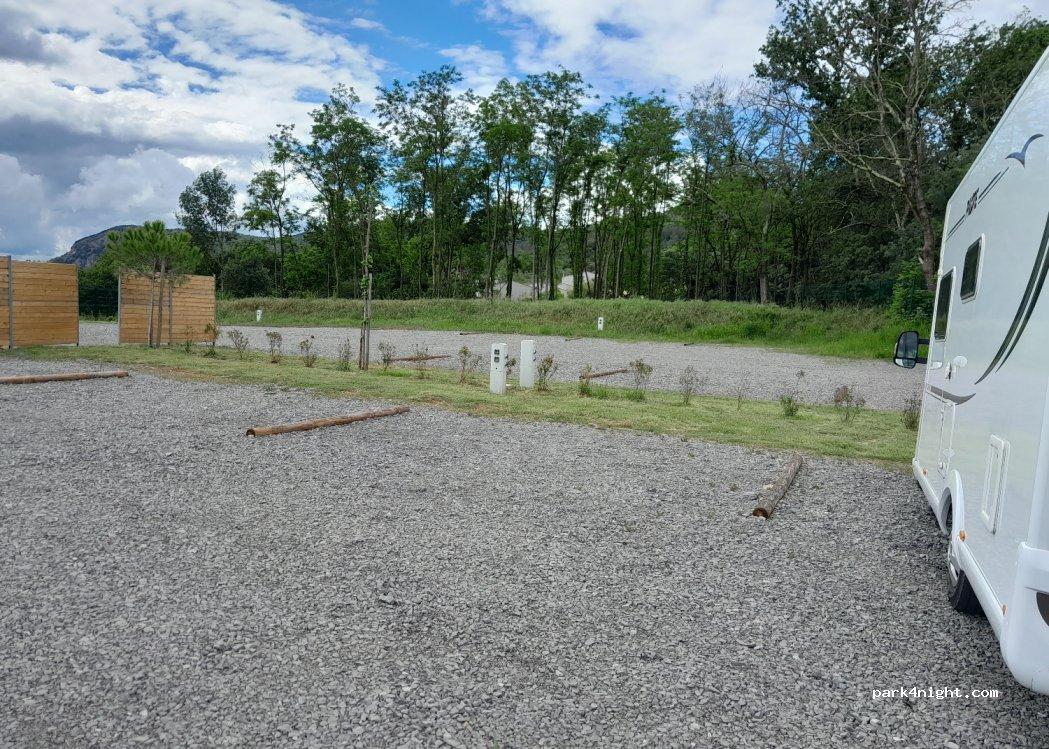 Camping-car park de Sampzon - Foto 6