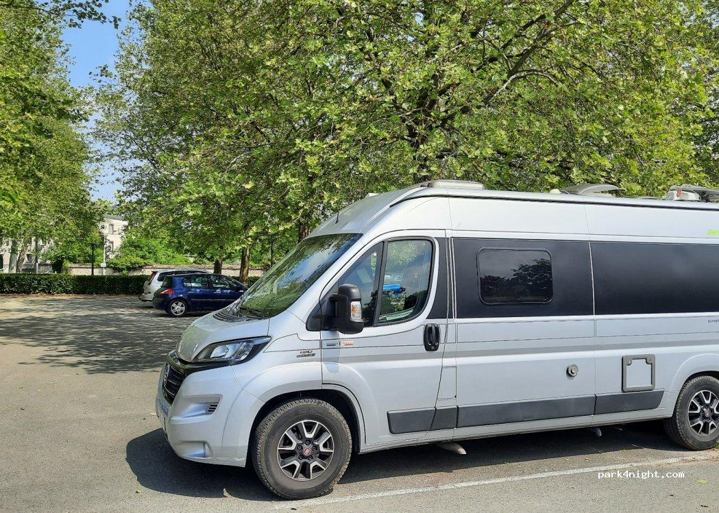 Aire camping-car Chartres - Foto 4