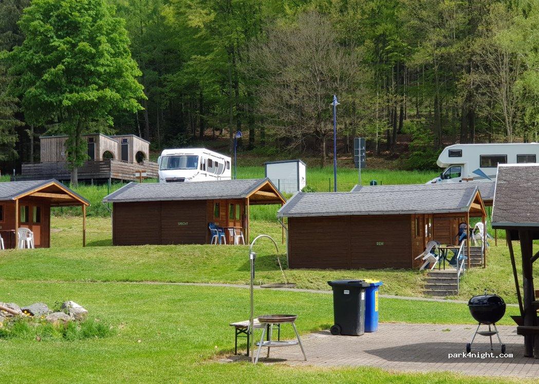 Wohnmobilstellplatz im Freizeitareal der Gemeinde Gelenau/Erzgebirge - Foto 7
