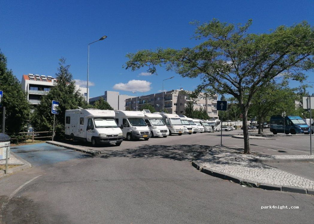 ASA - Área de Serviço de Autocaravanas De Viseu