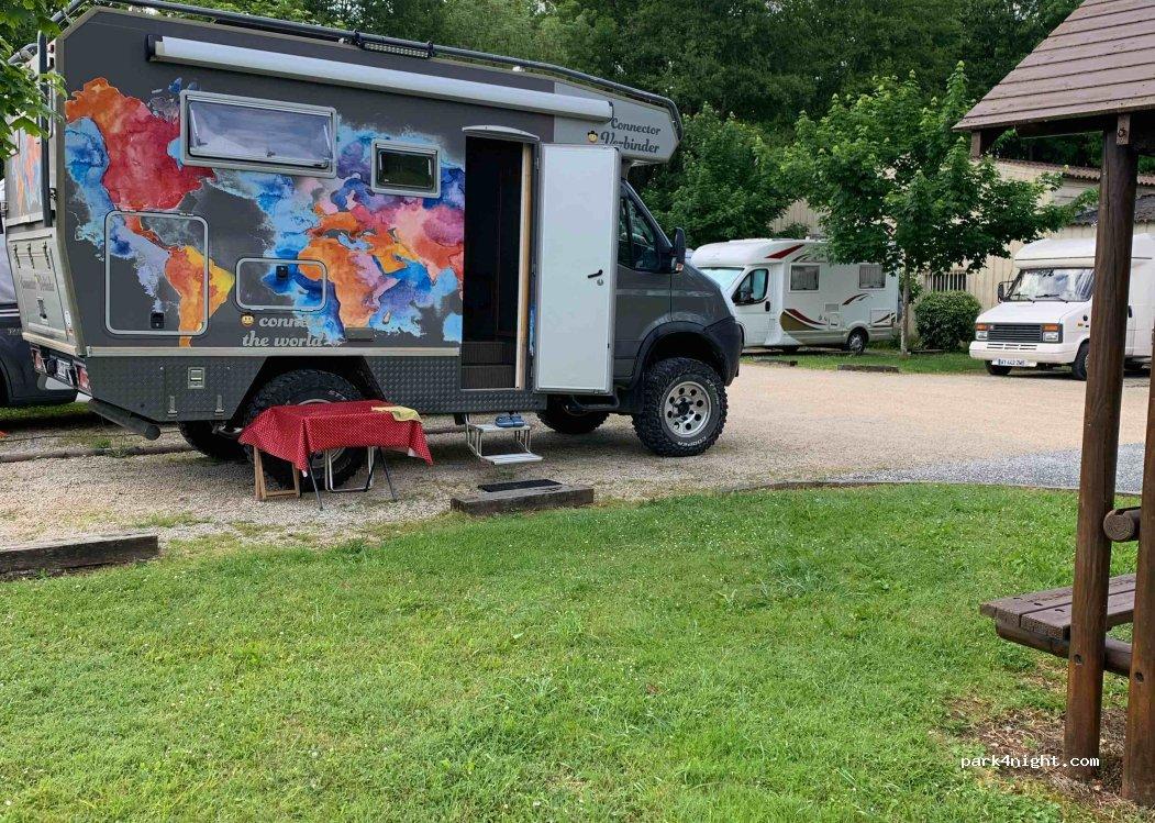 AREA CAMPER DE LEMBRAS - Foto 2