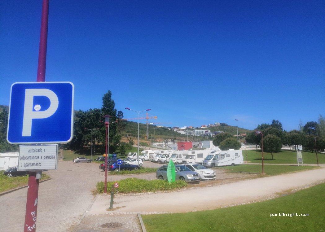 Área de Serviço para Autocaravanas