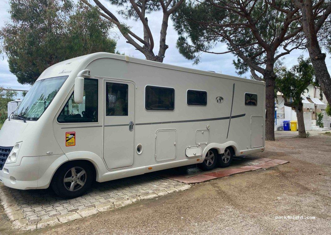 L'ancora Area Sosta Camper - Foto 5