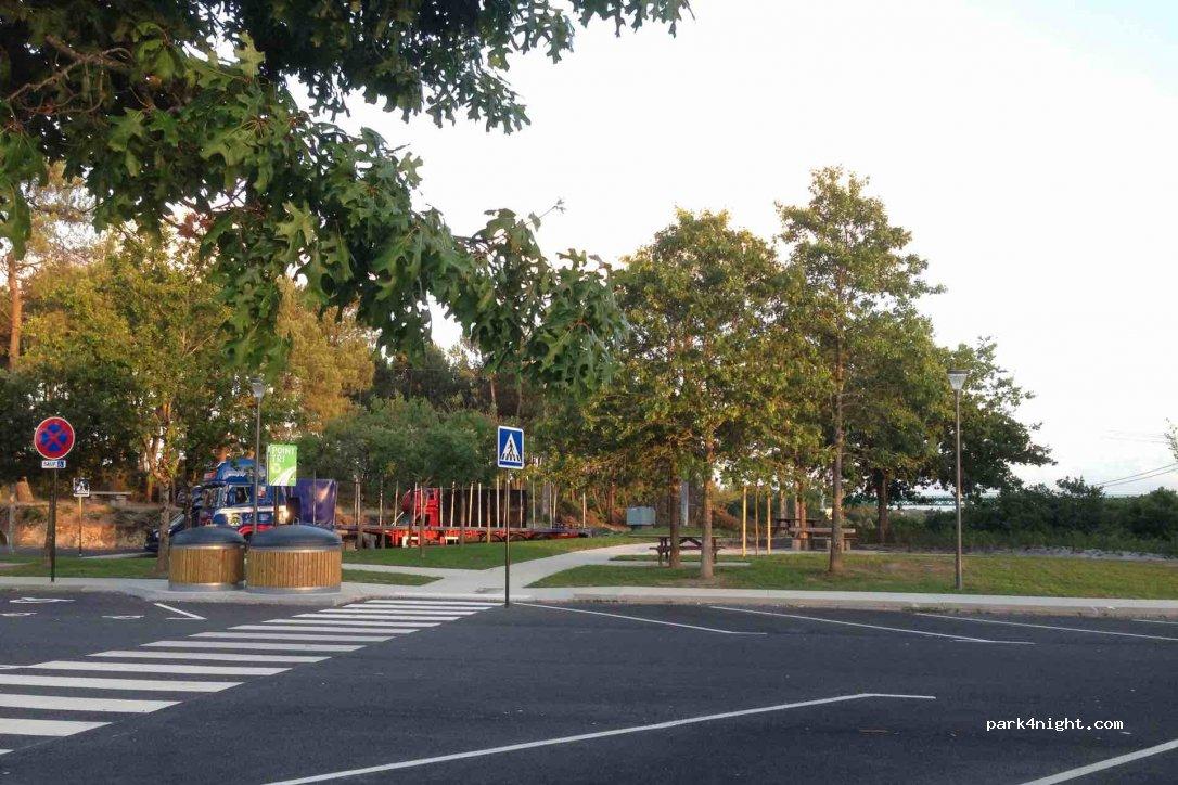 Aire de camping-car MARZAN - Foto 2