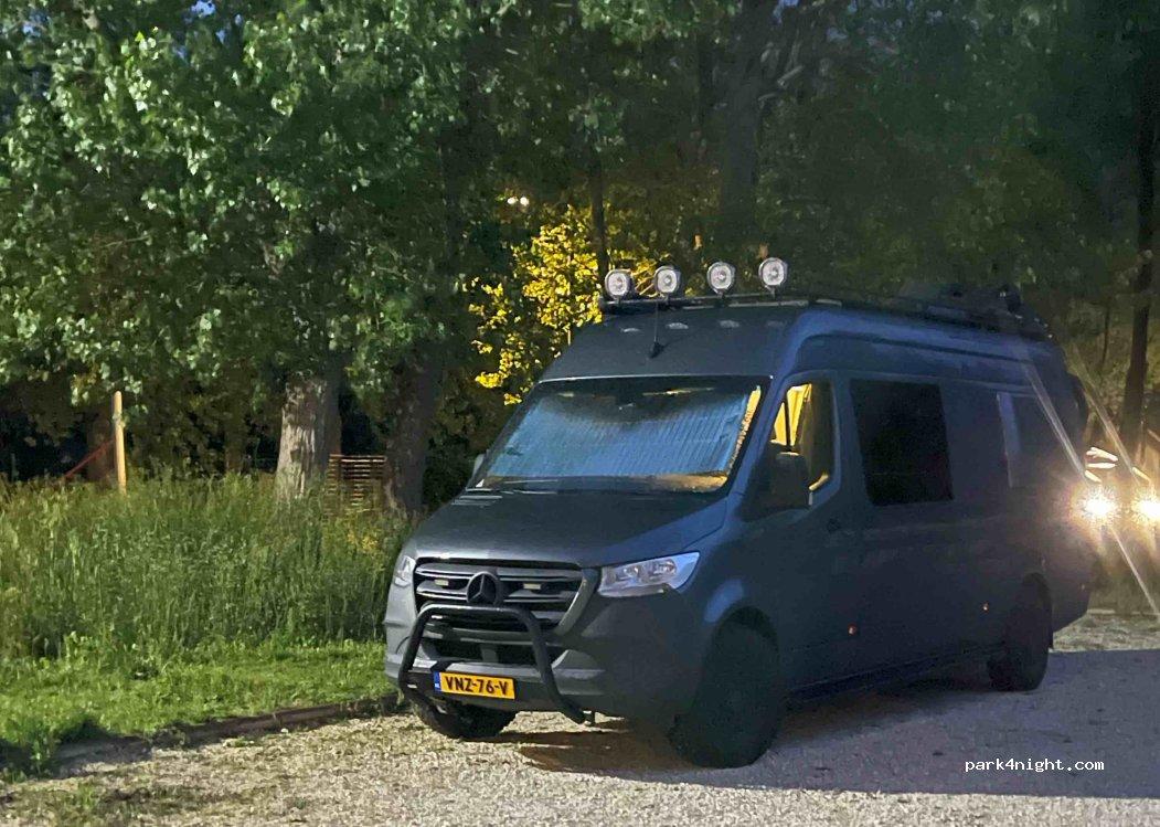 Area Sosta Bussi - Foto 4