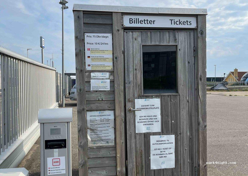 Hirtshals autocamperplads