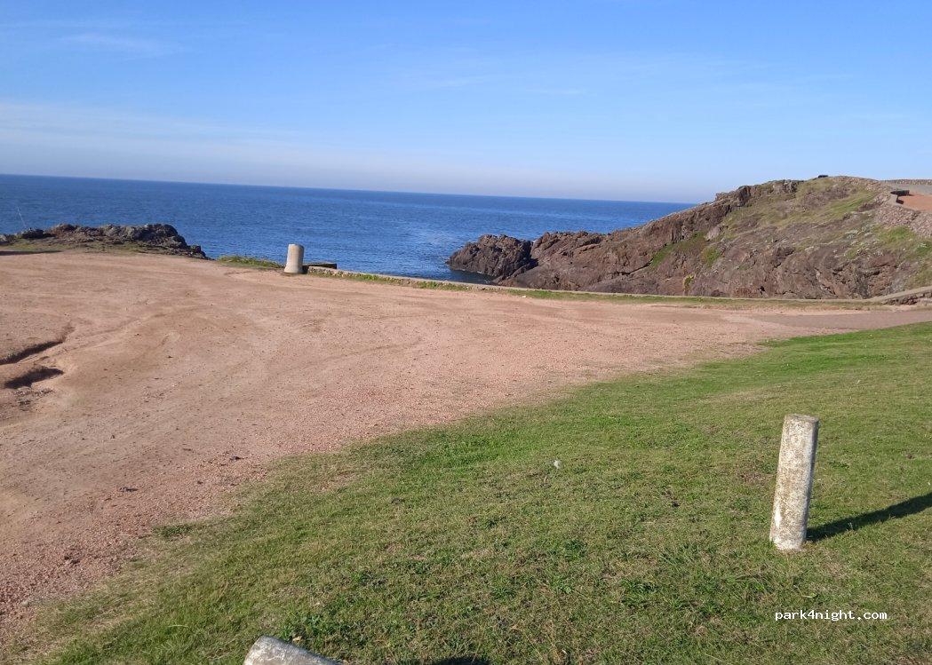 Camping Punta Ballena