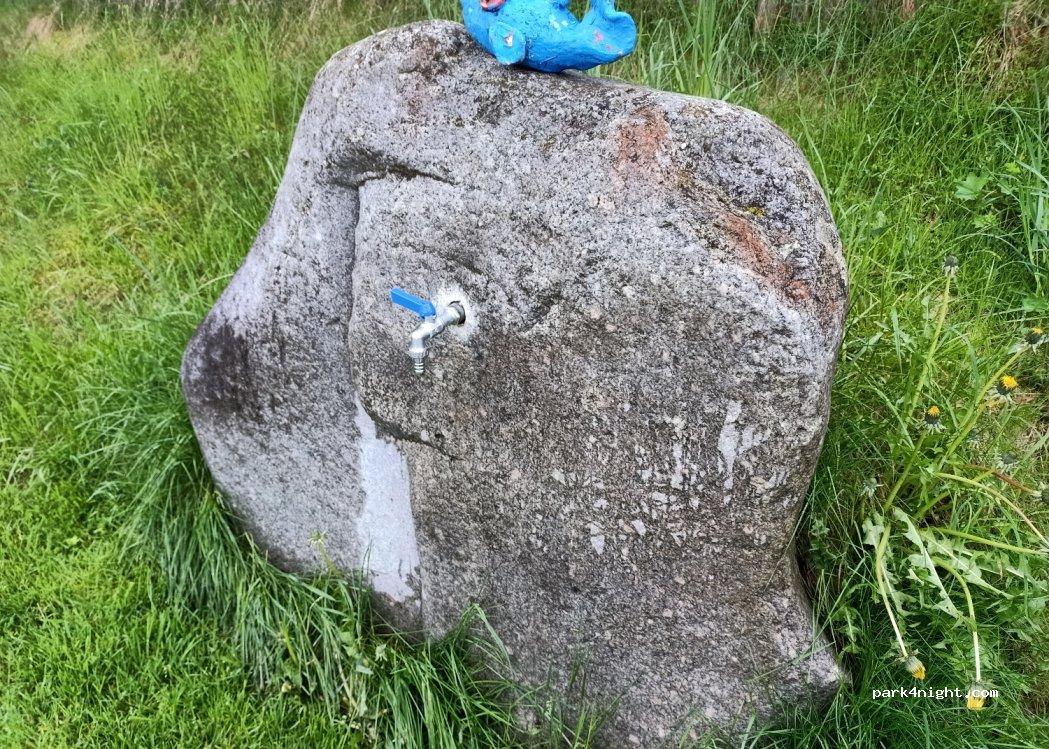 Camperplaats Gasthof Friedburg - Foto 3