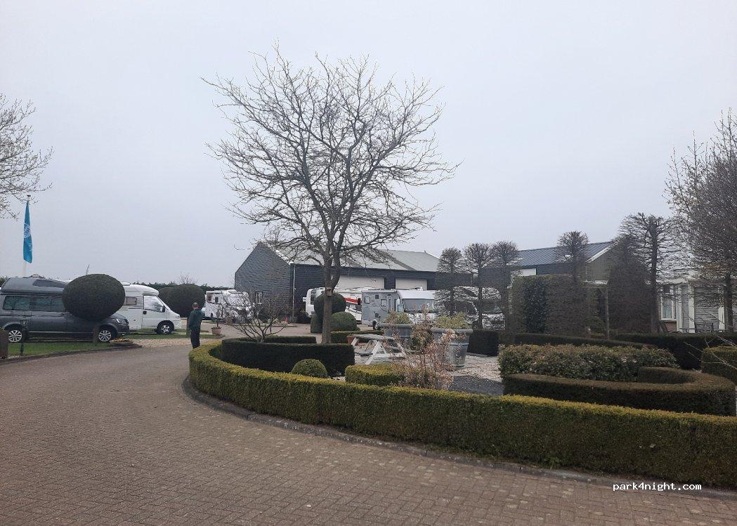 Camperplaats Aan Het Dorp - Foto 4