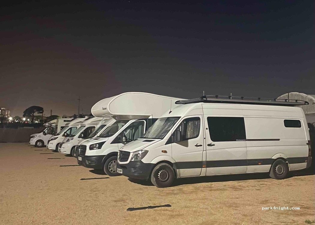 Área Camper Barcelona Beach - Foto 2