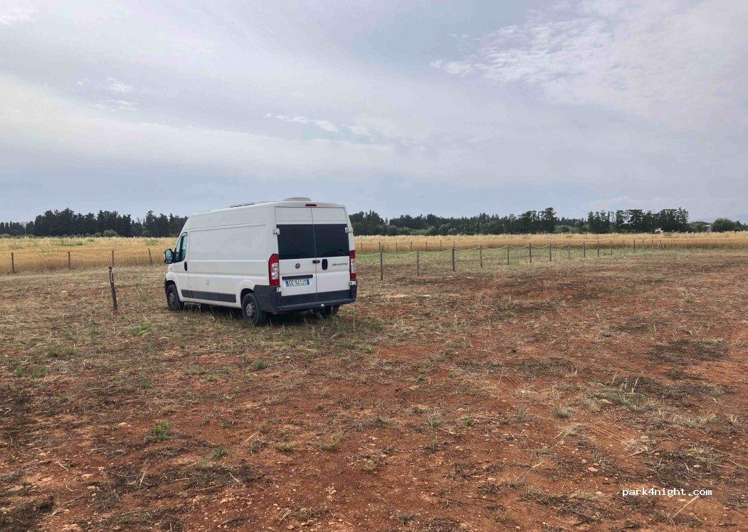 Camper Parking Area - Calamosche - Foto 2