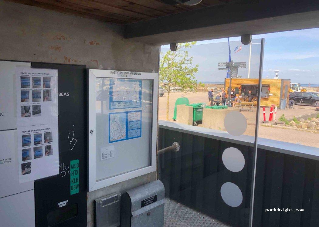 Kastrup campervan parking - Foto 3