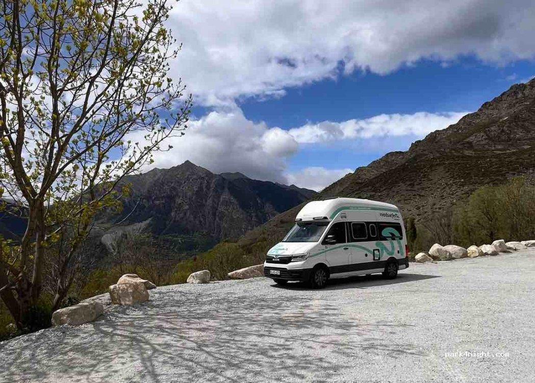 Parking de autocaravanas Pla de l'Ermita - Foto 4