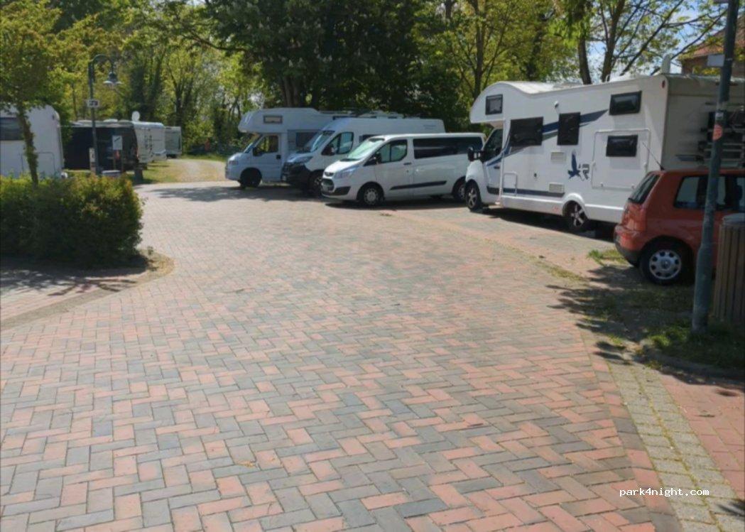 Wohnmobilstellplatz Otterndorf Seglertreff - Foto 3