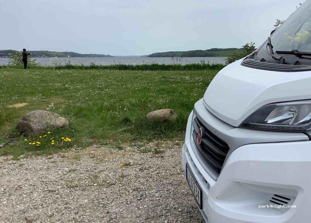 Kolding Camperplaats Jachthaven - Foto 3