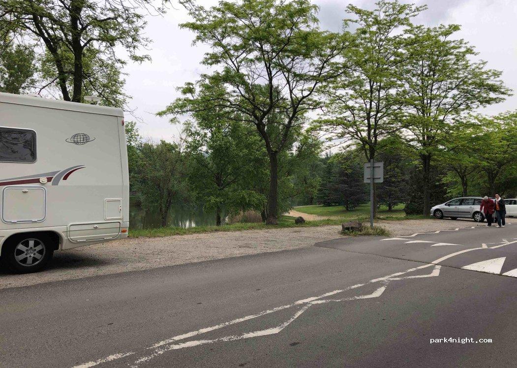 Issoire Aire Camping Car - Foto 3