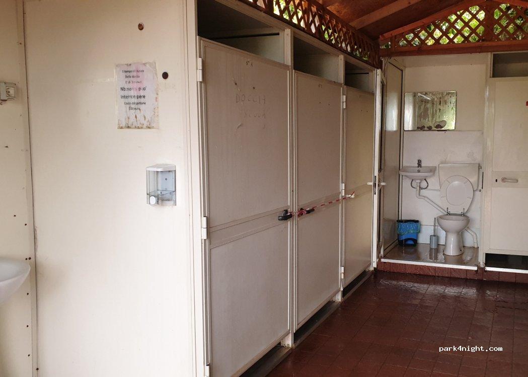 Paradise Park | Area Attrezzata Sosta Camper - Foto 4