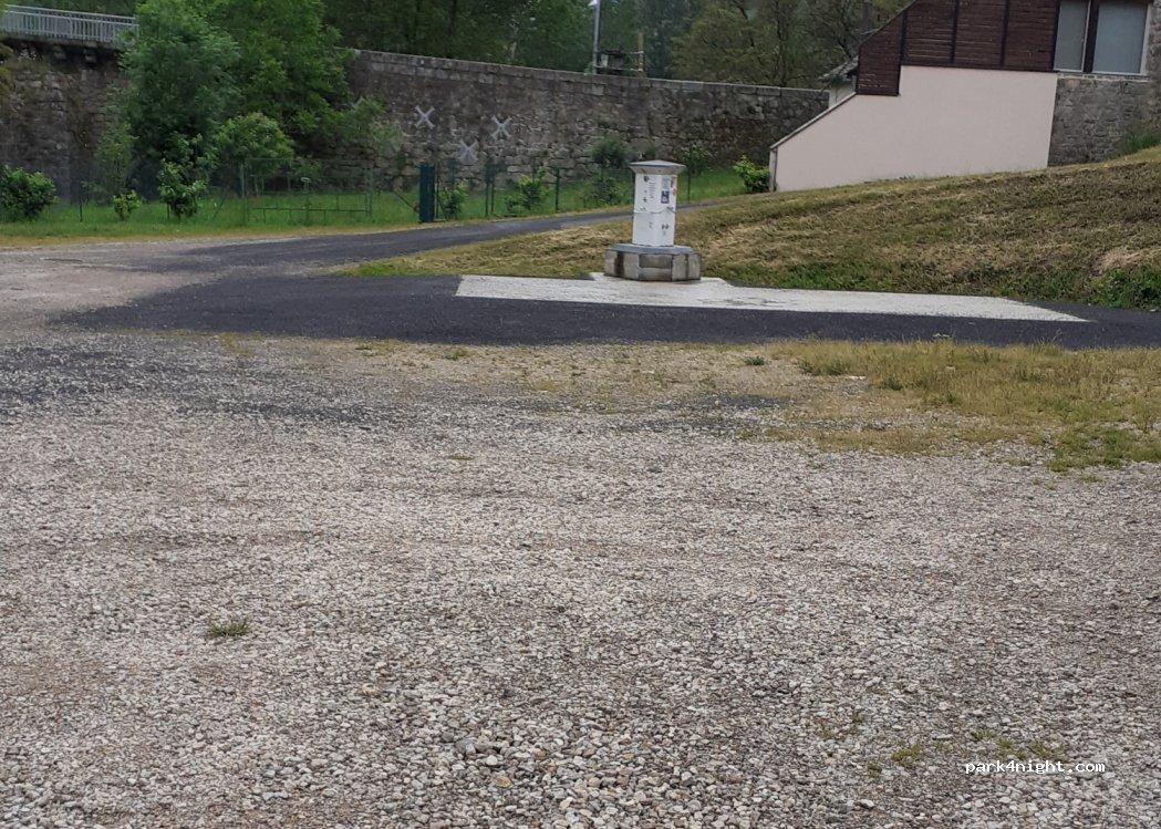 Camping-car Entraygues-sur-truyere - Foto 5