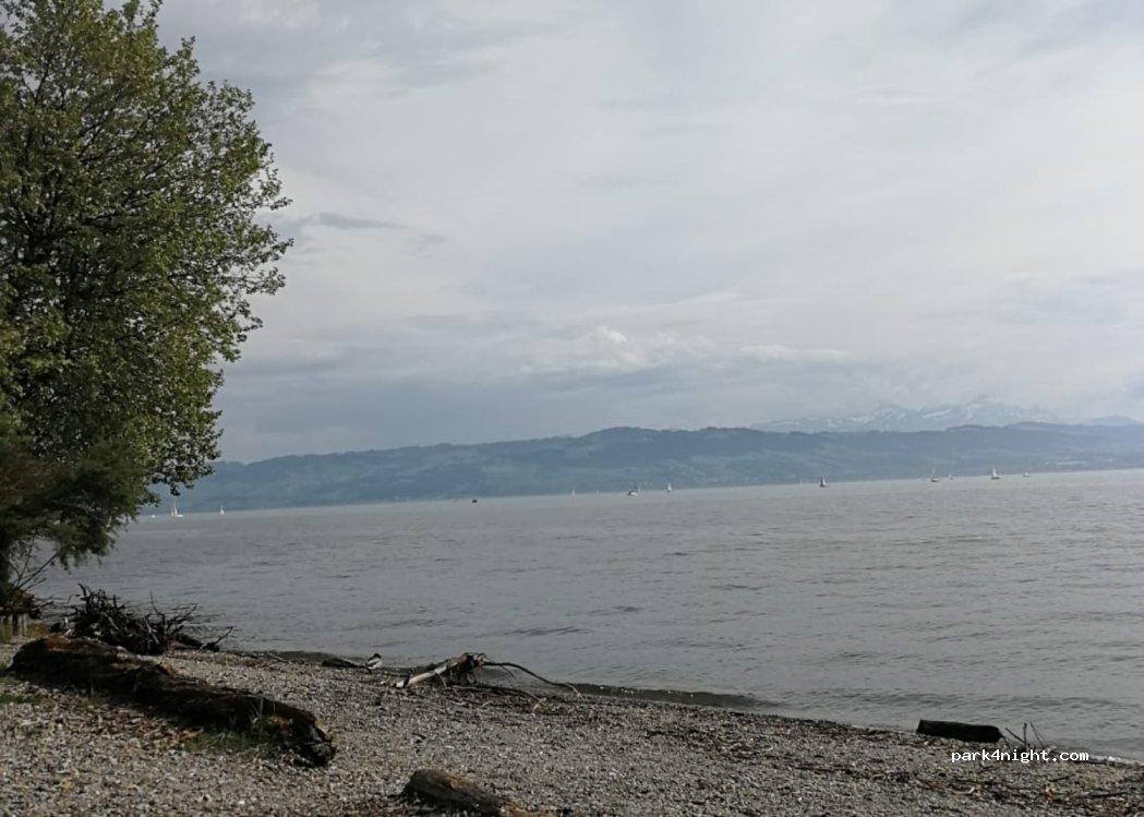 Stellplatz WOMO im privaten Garten - Foto 4