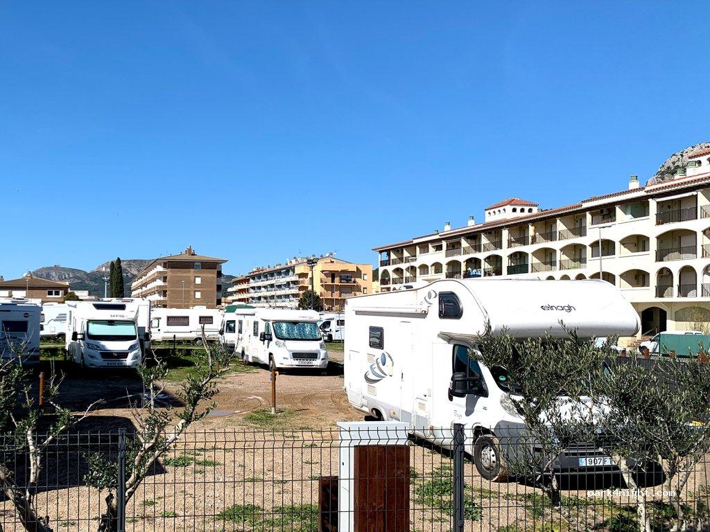 Paying motorhome area - Foto 4