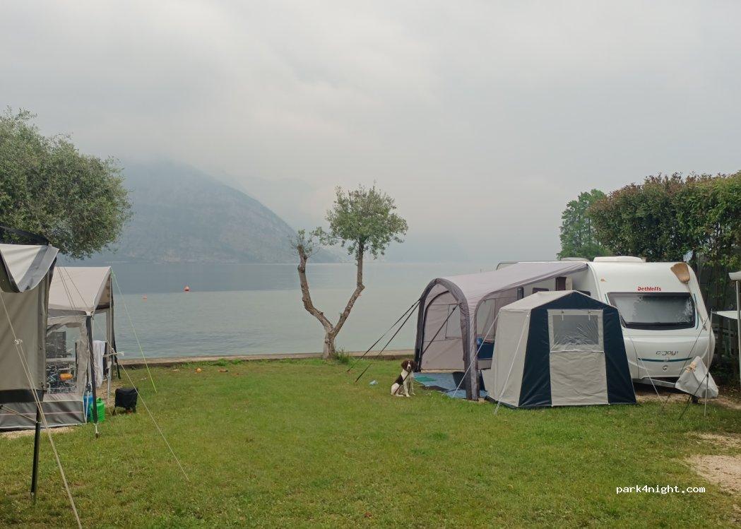 Camping Parque Nacional - Foto 7