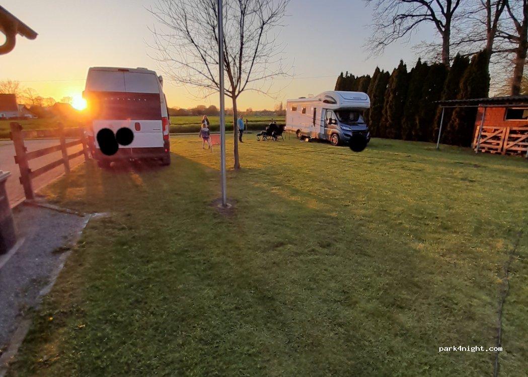 Wohnmobilstellplatz Hinterm-Busch - Foto 5