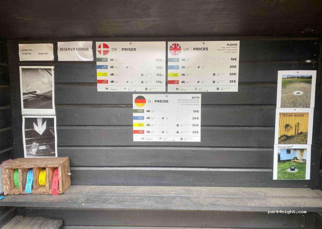 Billund autocamper plads - Foto 4