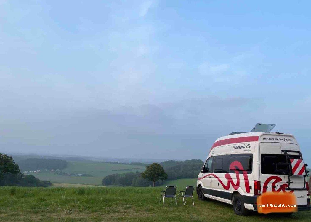 Wohnmobilhafen des Feriendorf Pulvermaar - Foto 5