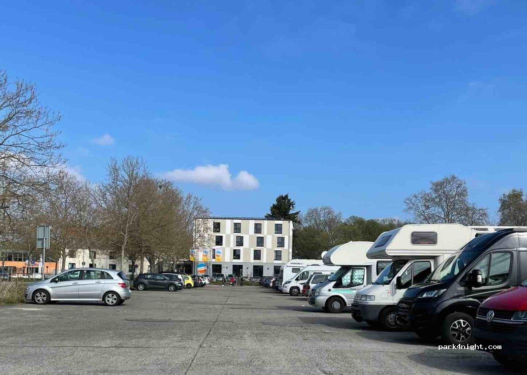 Wohnmobilstellplatz 67346 Speyer - Foto 2